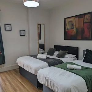 2br Modern Luxury Loft Belfast
